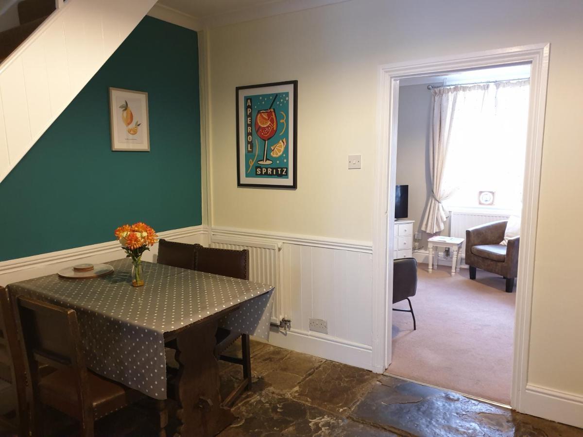 Pansy Cottage In Historic Tewkesbury - Sleeps 5 - Pets Welcome Экстерьер фото