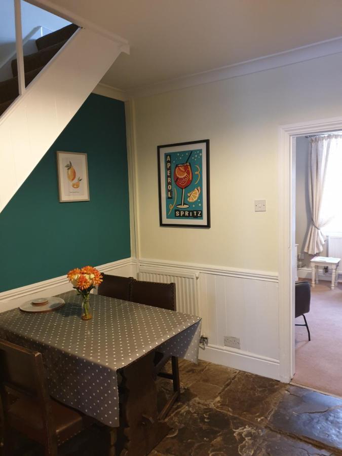 Pansy Cottage In Historic Tewkesbury - Sleeps 5 - Pets Welcome Экстерьер фото