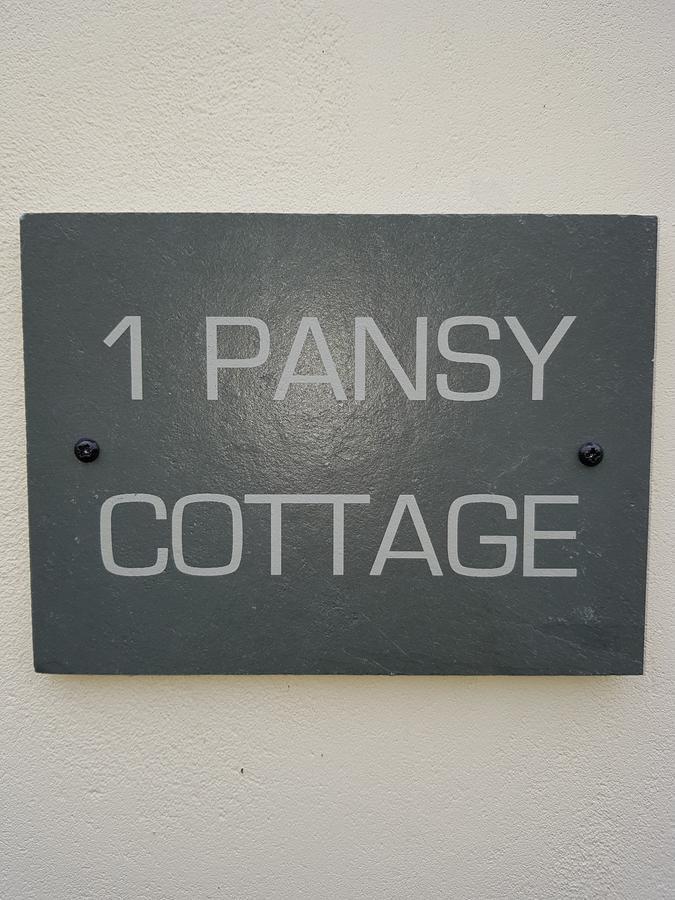 Pansy Cottage In Historic Tewkesbury - Sleeps 5 - Pets Welcome Экстерьер фото