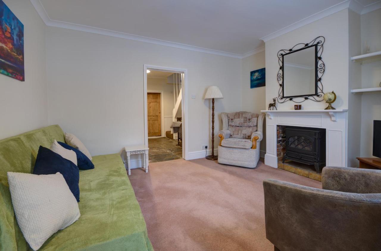 Pansy Cottage In Historic Tewkesbury - Sleeps 5 - Pets Welcome Экстерьер фото